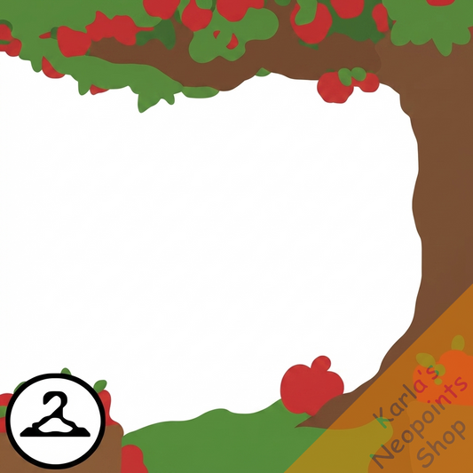 Apple Orchard Foreground