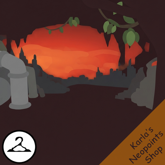 Moltara Silhouette Background