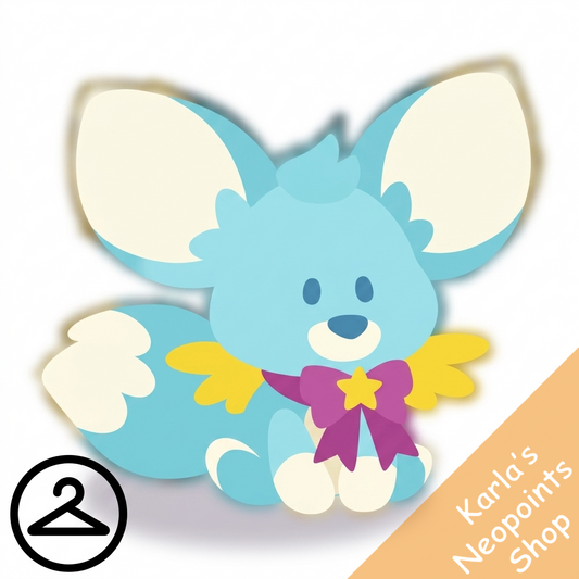 25th Anniversary Faellie Plushie Companion