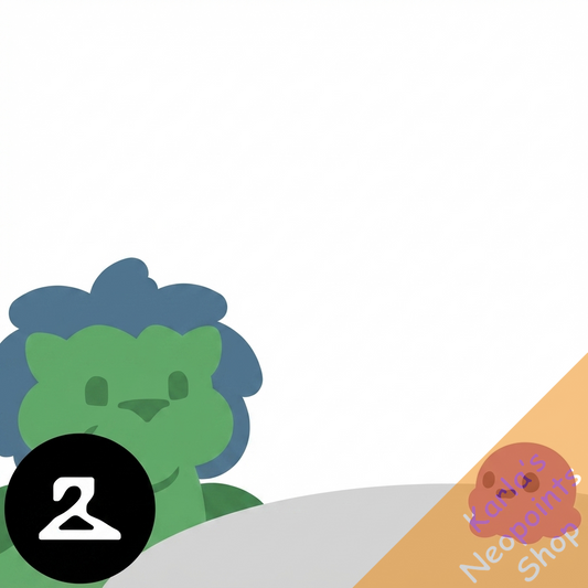 Adorable Florg Foreground
