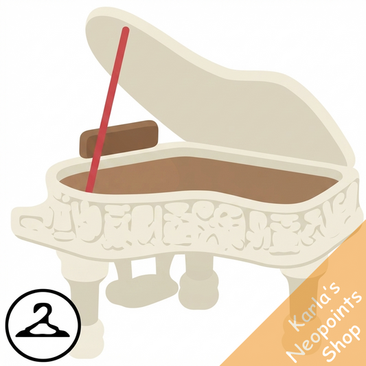 Altadorian Grand Piano