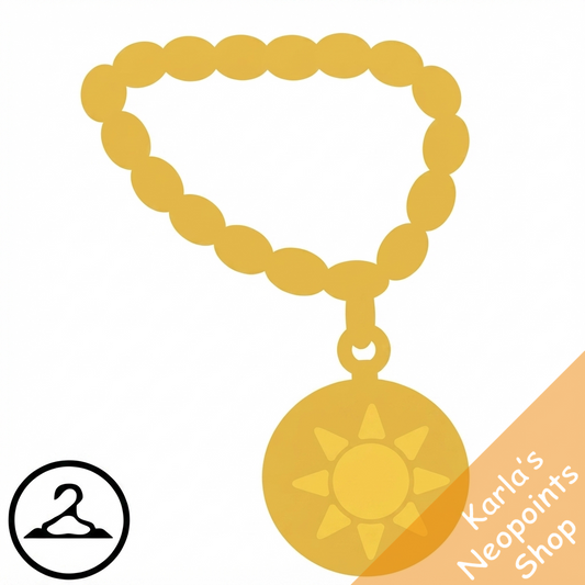 Ancient Altadorian Amulet