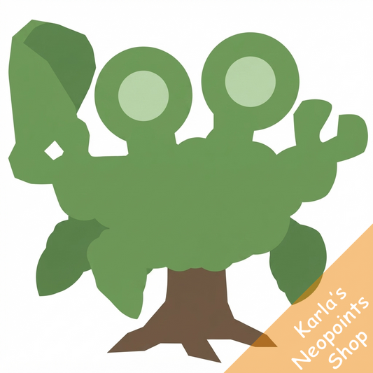 Crabby-bot Celebratory Topiary