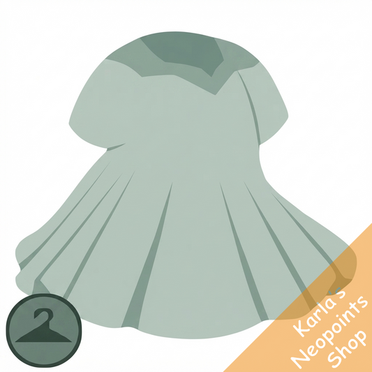 Dress of Diamonds