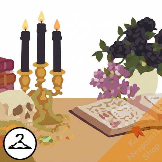 Dark Love Spell Trinket