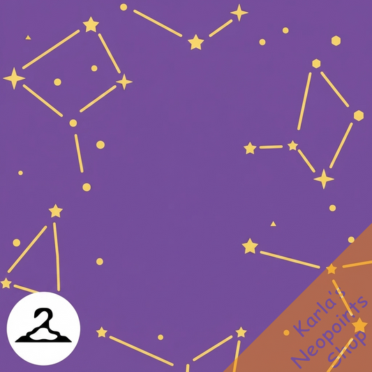 Constellation Stars Filter