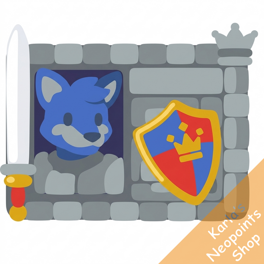 Knightly Business Card
