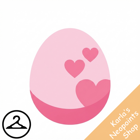 Habbo Hotel Valentine Baby Pteri Companion Foreground