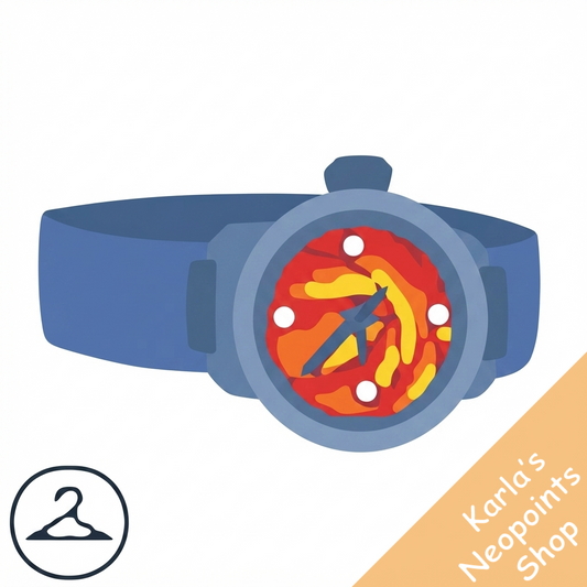 Yooyuball Wristwatch