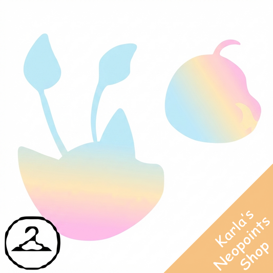 Bubbling Delights Frame