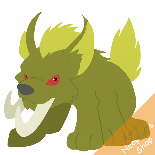 Mutant Gruslen
