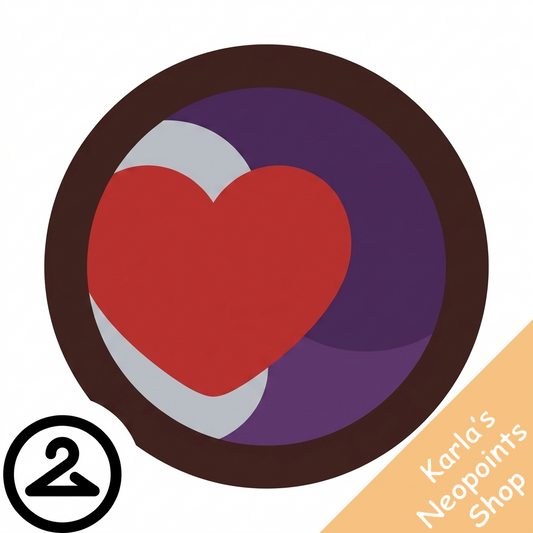 Heart in Plain Sight