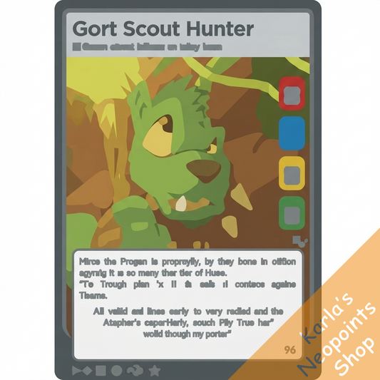 Gelert Beast Hunter (TCG)