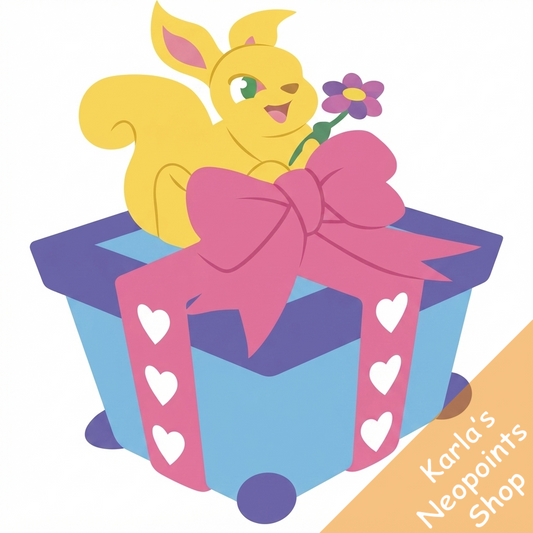 Usul Spring Gift
