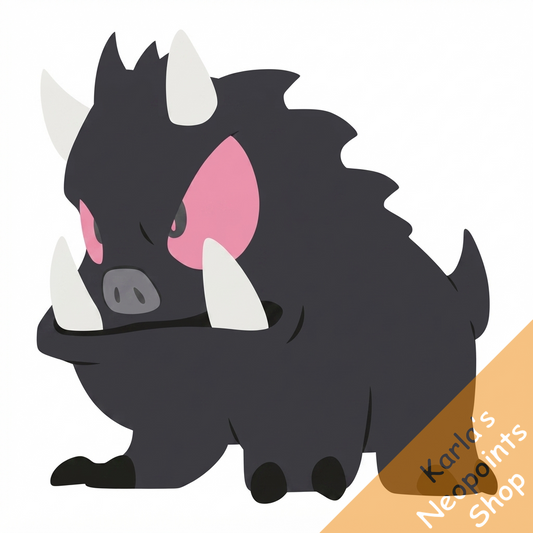 Black Pwerko