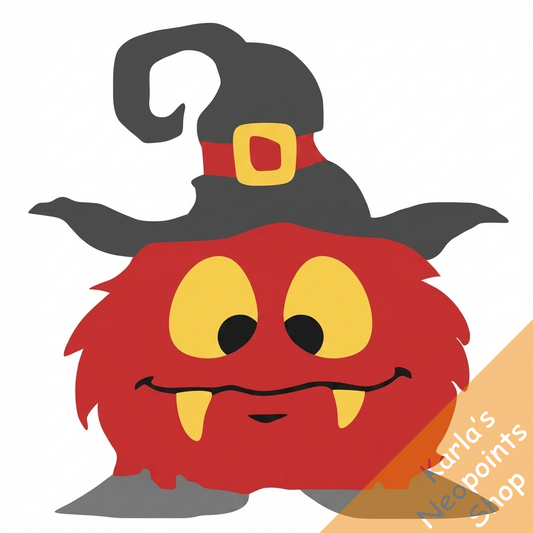 Red Furwitch
