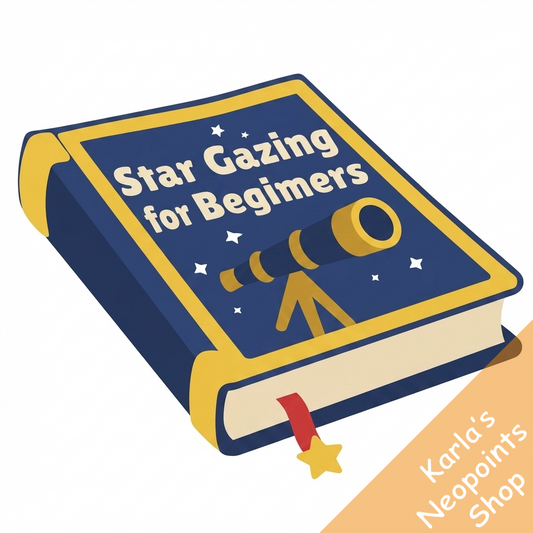 Star Gazing for Beginners