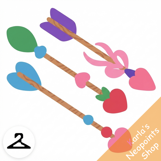 Anti-Cupid Arrow Shower