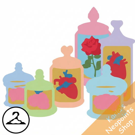 Jars of Hearts