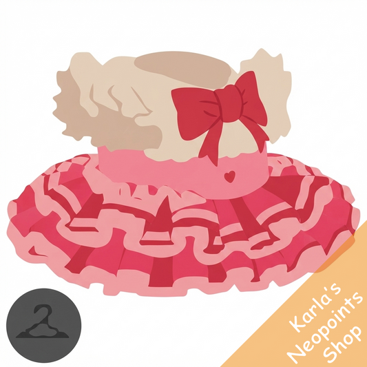 Magical Valentine Dress