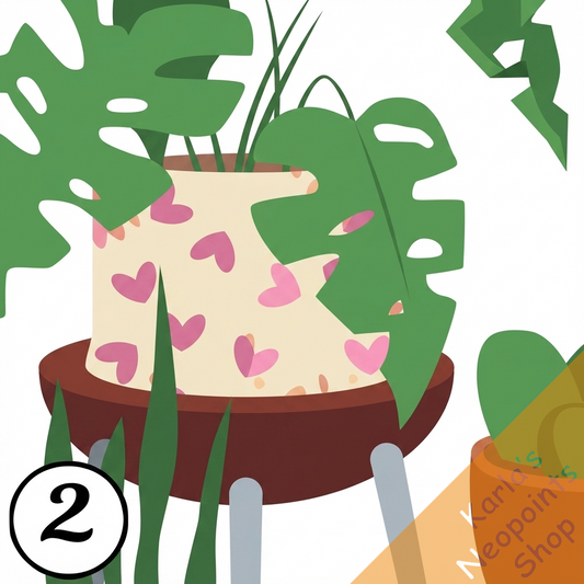 Let Love Grow Plant Collection