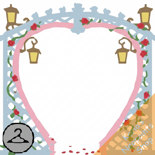 Lovely Enchanting Trellis