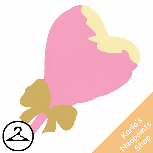 Lovely Cotton Candy Treat