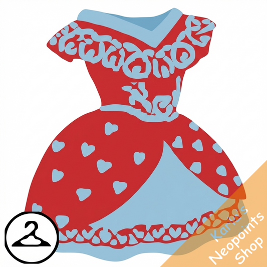 Enchanting Princess Gown