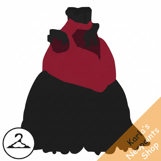 Heartbreaker Gown