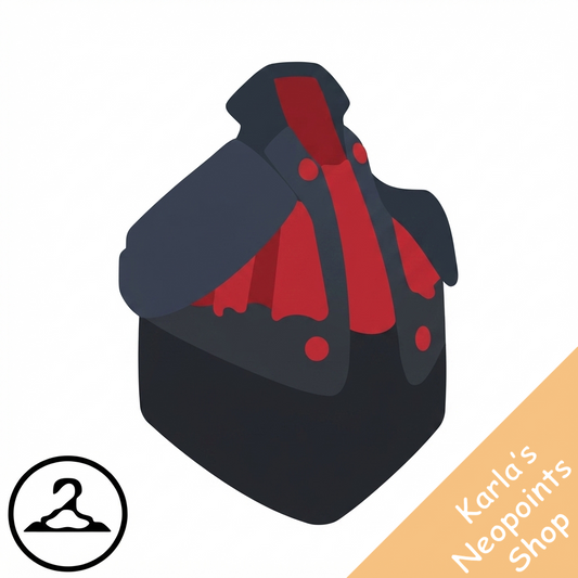 Dark Hearted Vampire Jacket