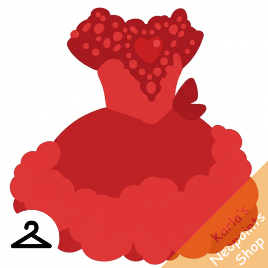 Abundant Heart Dress