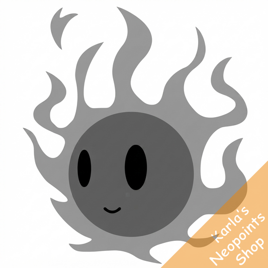 Black Baby Fireball