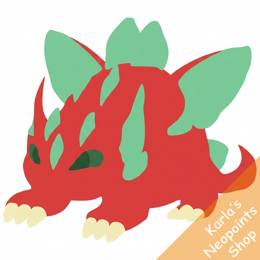 Red Stego