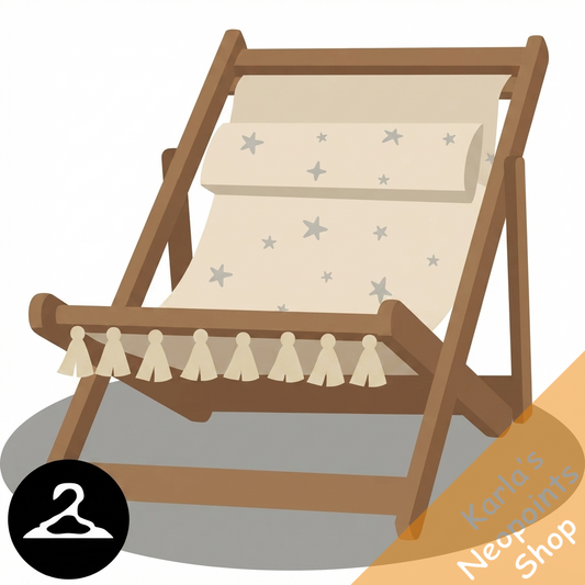 Beach Lounge Chair