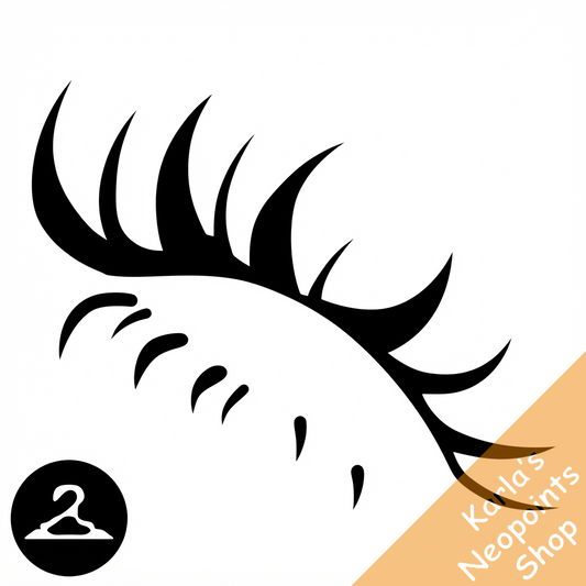 Long Lengthy Lash Extensions