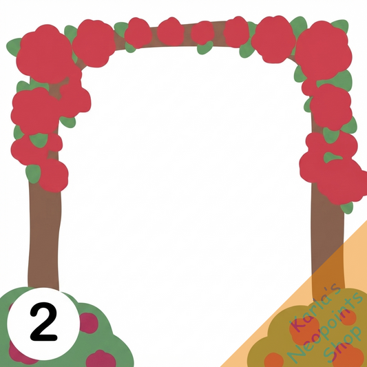 Arch of Roses