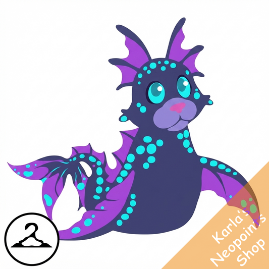 Bioluminescent Tuskaninny Outfit