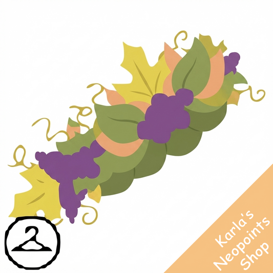 Autumn Tiara