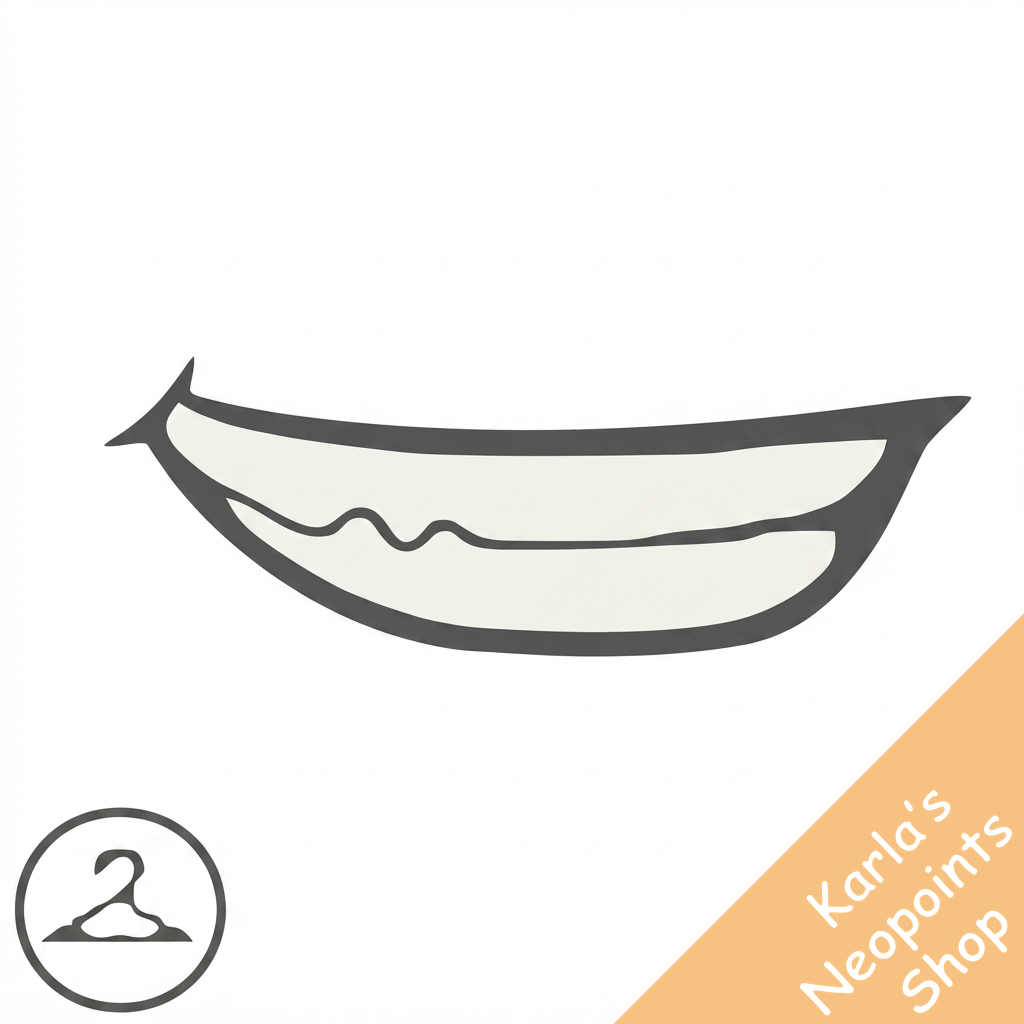 Big Smile Mouth