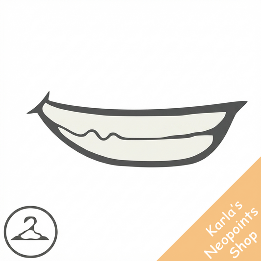 Big Smile Mouth