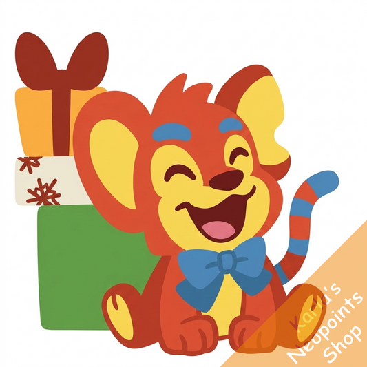 26th Anniversary Kougra Black Friday Gift Box Mystery Capsule