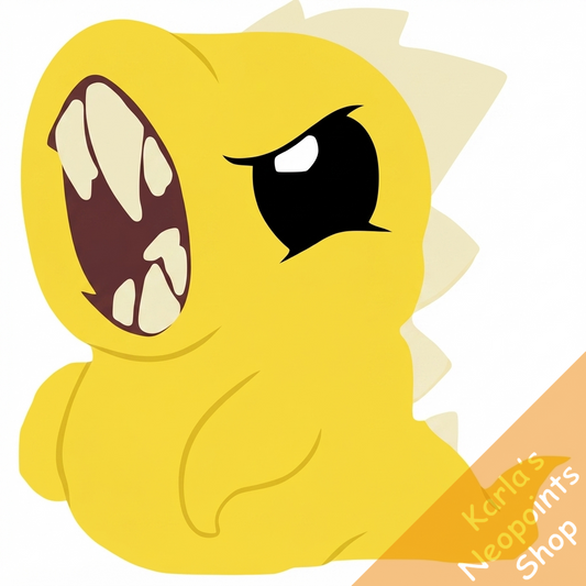 Yellow Charnie