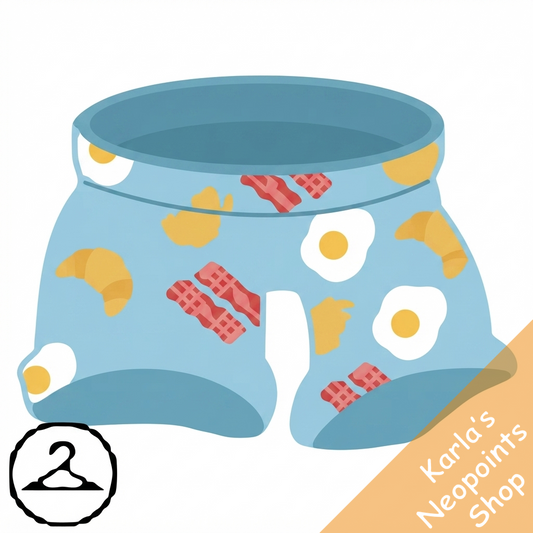 Breakfast in Bed Pajama Bottoms