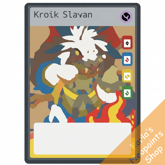 Krawk Shaman (TCG)