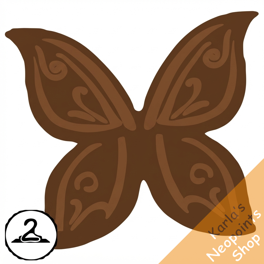 Chocolate Wings