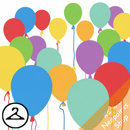 Circle of Balloons