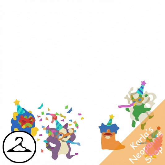 Celebrating Petpets Foreground