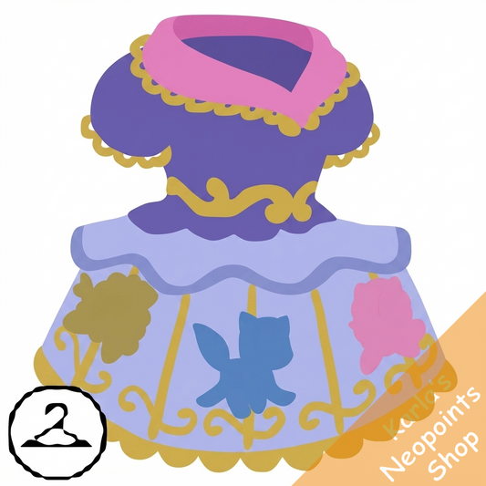 Carousel Dress