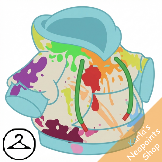 Colour Splat Jacket