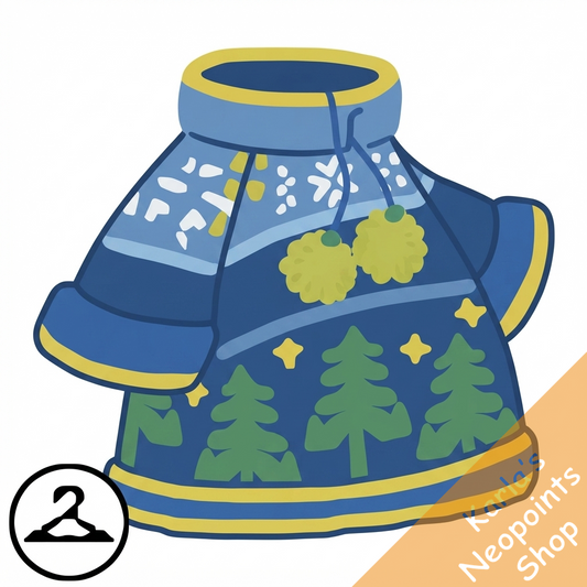 Cosy Ski Jumper